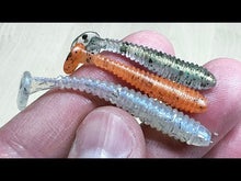 Load and play video in Gallery viewer, Blue Craw - Rip Shad
