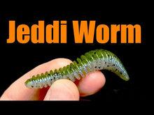 Load and play video in Gallery viewer, Yellow Chameleon - Jeddi Worm
