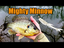 Load and play video in Gallery viewer, Chartreuse - Mighty Minnow
