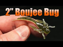 Load and play video in Gallery viewer, Bone White - Boujee Bug
