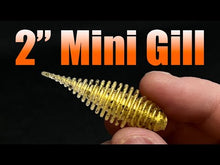 Load and play video in Gallery viewer, Fathead - Mini Gill
