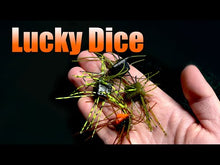 Load and play video in Gallery viewer, Lucky Dice - Pumpkin
