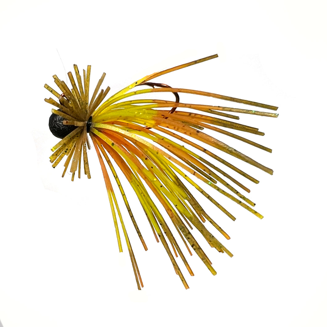 Pumpkinseed - Micro Spin Jig