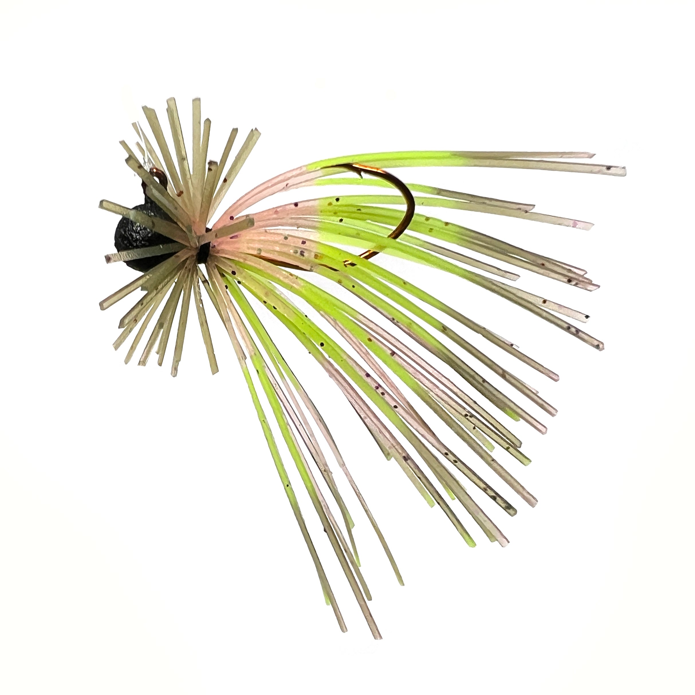 Rainbow Trout - Micro Spin Jig – Moondog Bait Co