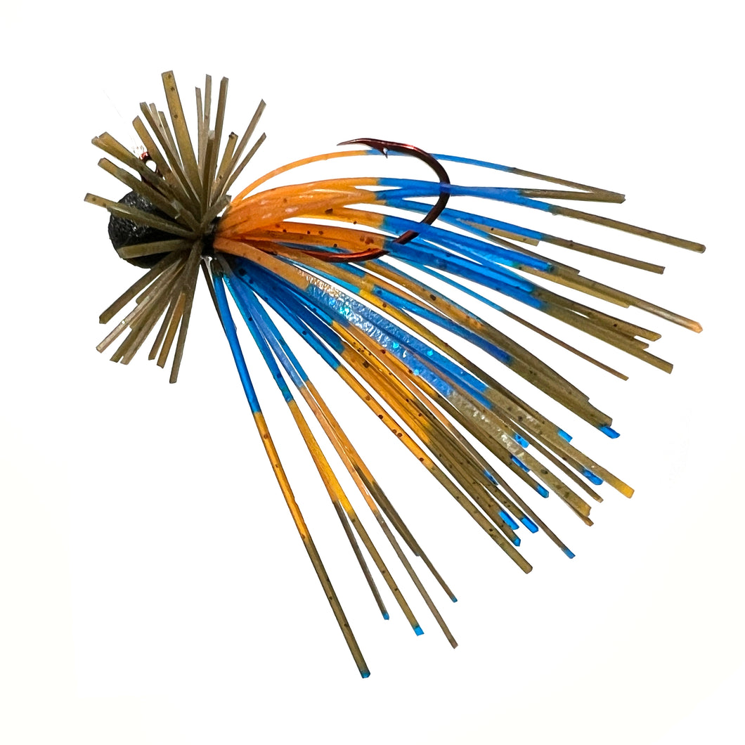 Spawning Gill - Micro Spin Jig