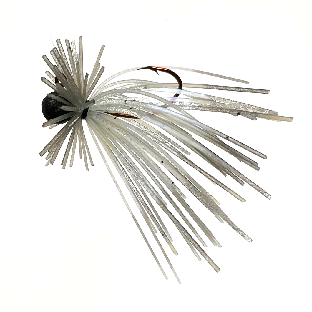 Tennessee Shad - Micro Spin Jig