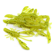 Load image into Gallery viewer, Chartreuse - Finesse Craw
