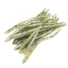 Load image into Gallery viewer, Crappie Cracklin&#39; - Ultra Finesse Worm
