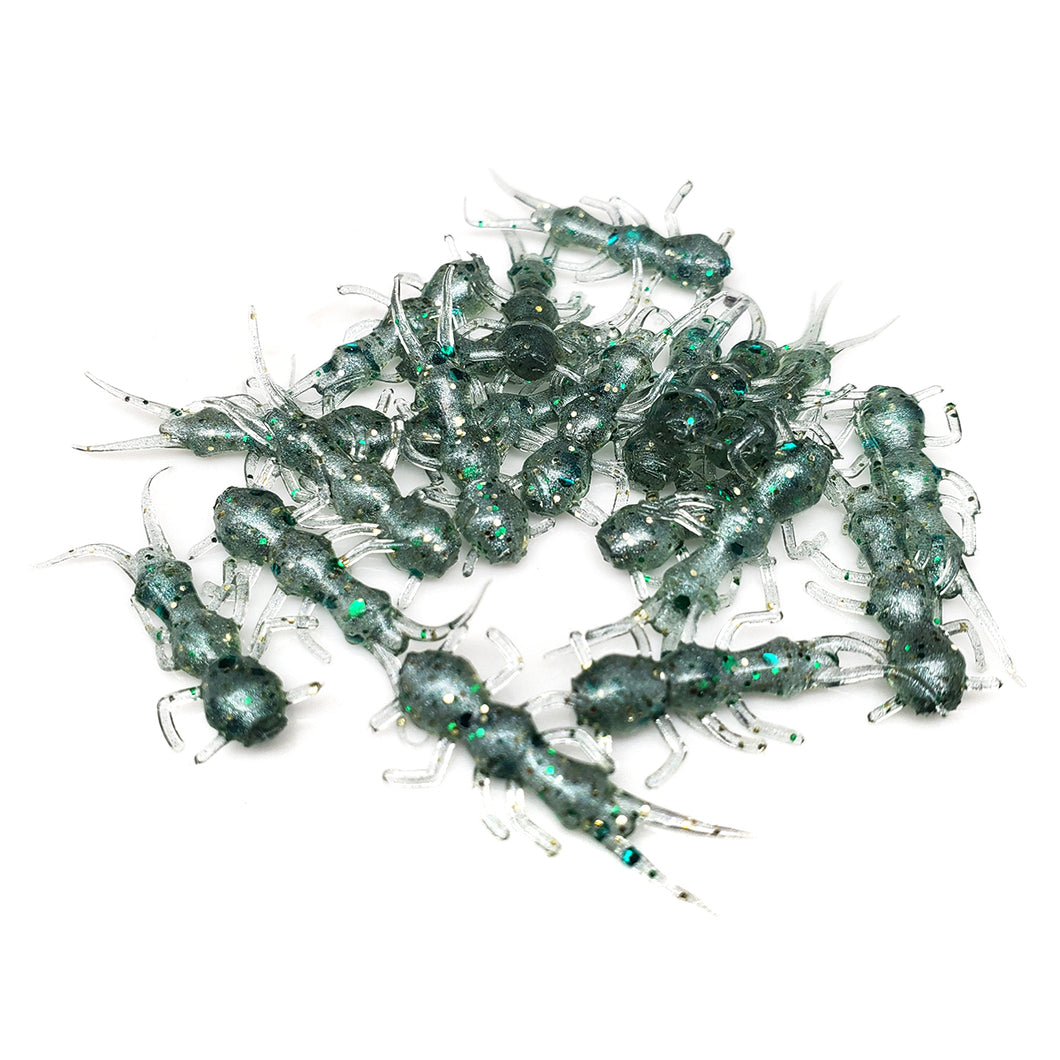 Emerald - Stonefly Larvae