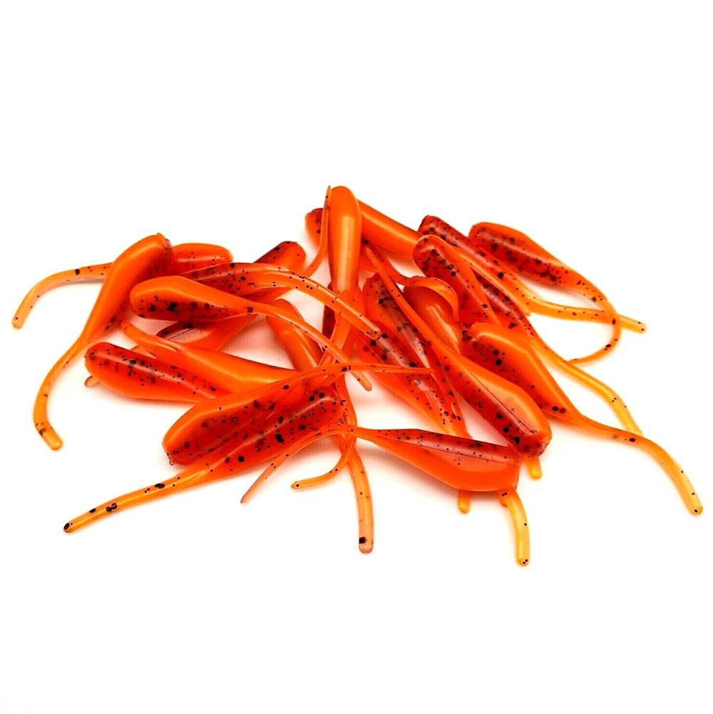 Fire Craw - Shad Stinger Tails