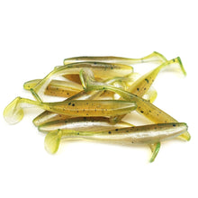 Load image into Gallery viewer, Melon Motor Oil - Slim Shad Minnow
