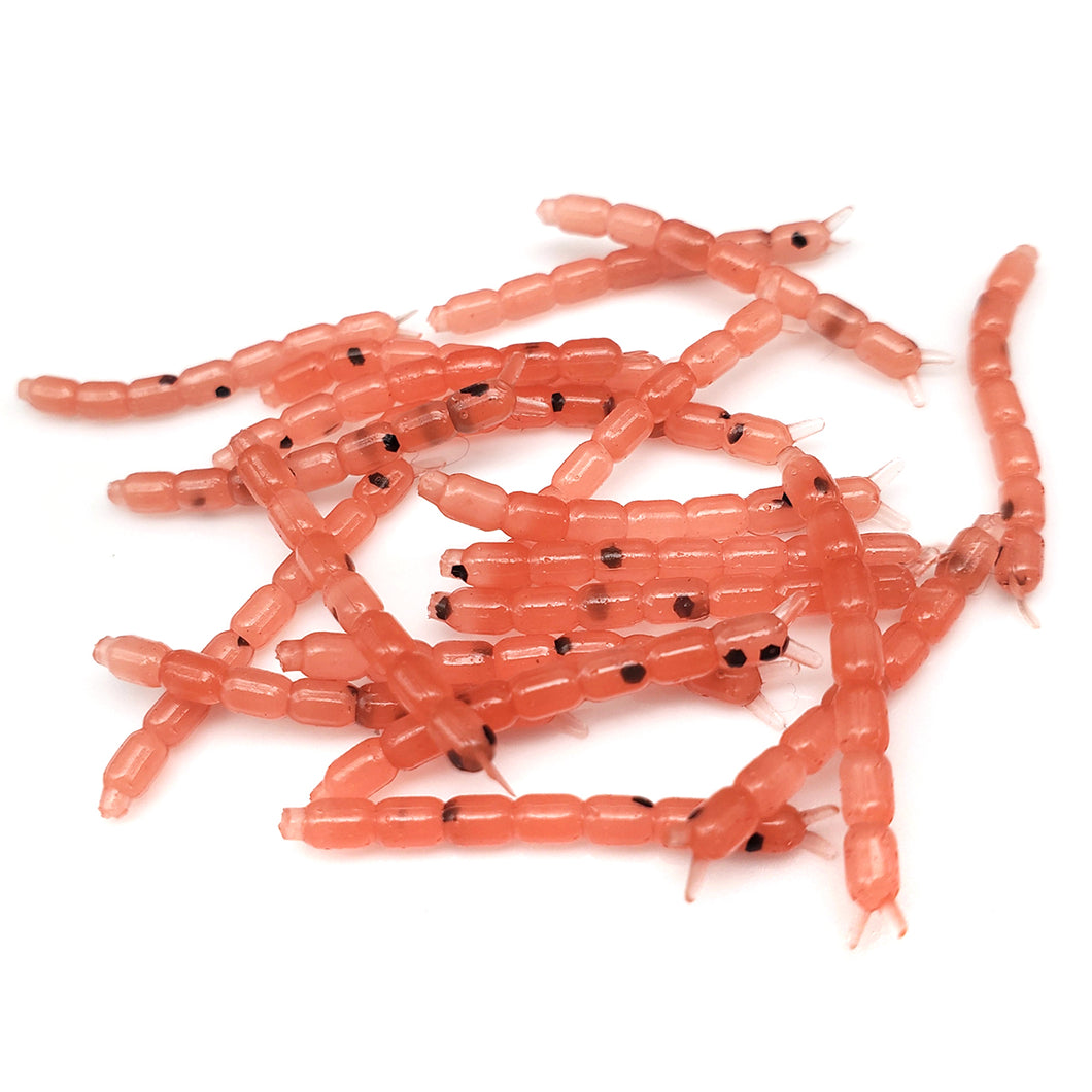 Salmon - Bloodworm 1
