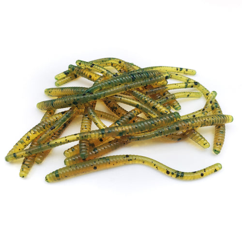 3 Tapered Trout / Finesse Worm (10 Cavity)-95062