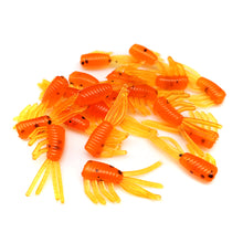 Load image into Gallery viewer, Orange - 3/4&quot; Scuds
