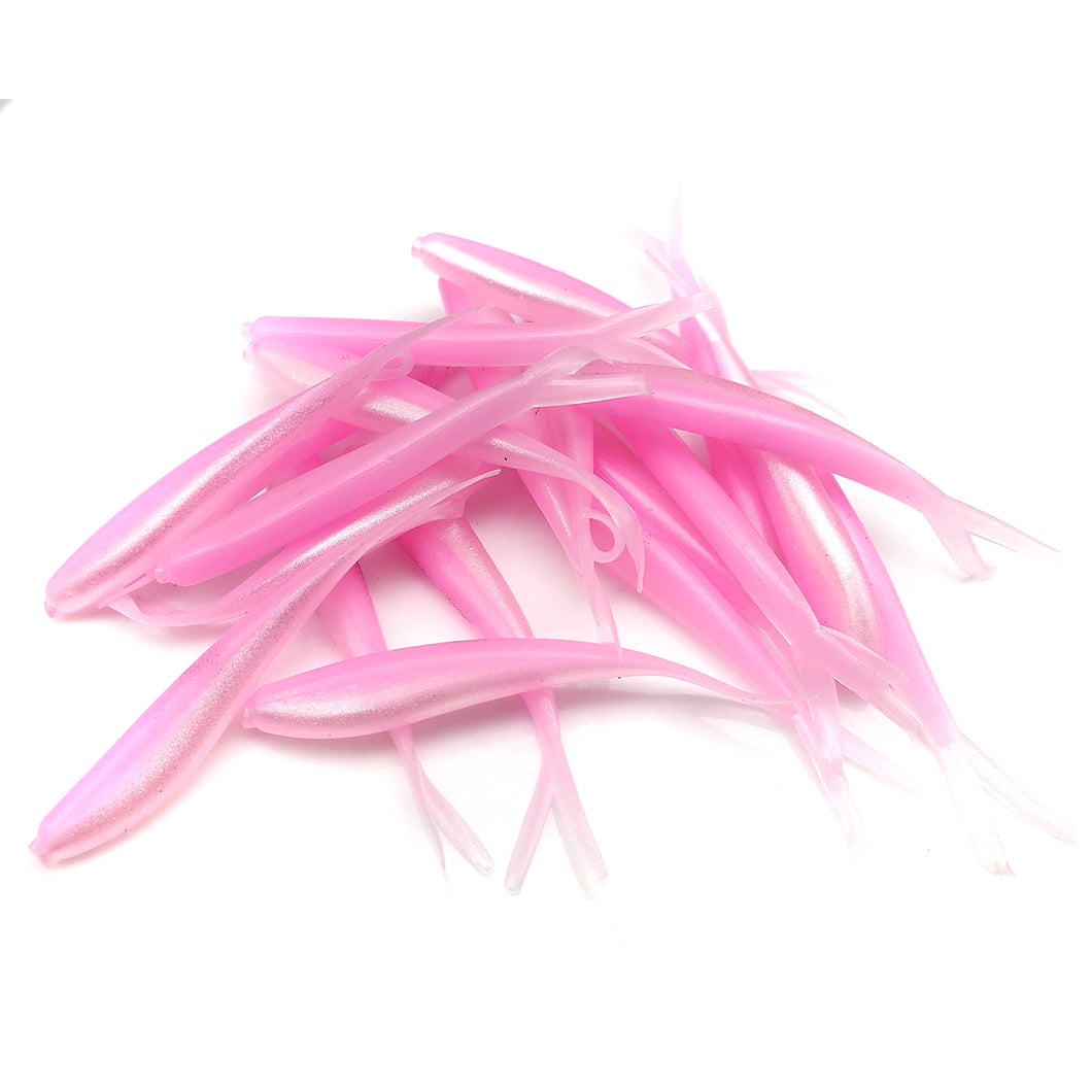 Pink Ice - Split-Tail Minnow
