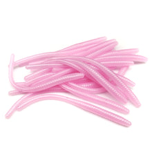 Load image into Gallery viewer, Pink Ice - Ultra Finesse Worm
