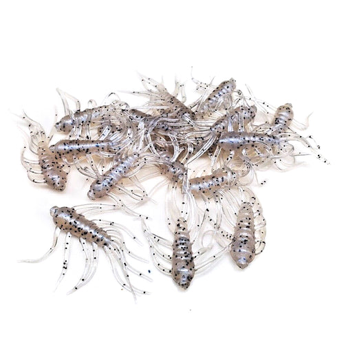 Scuttlebugs Insect Bug Baits - Soft Plastic Realistic Insect Fishing Lures – Moondog Bait Co