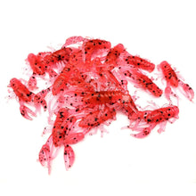 Load image into Gallery viewer, Red Crawdad - 1&quot; Micro Craw
