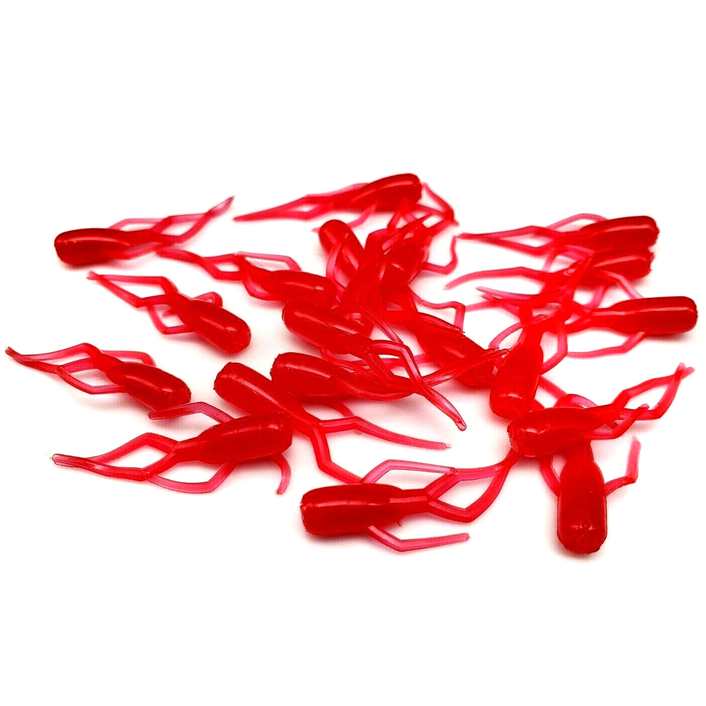 Red - Moon Bug – Moondog Bait Co